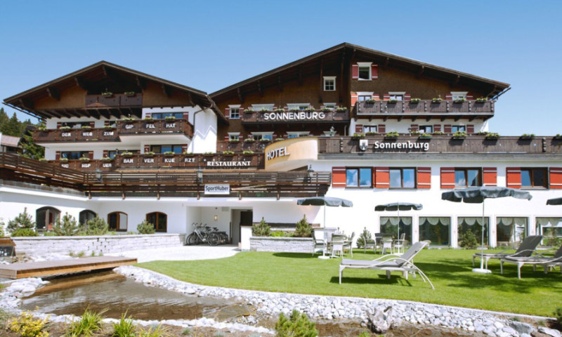 Hotel Sonnenburg