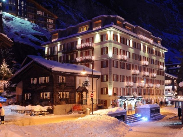 Monte Rosa Zermatt