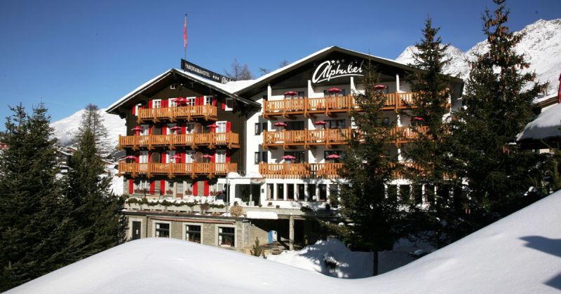 Swiss Family Hotel Alphubel