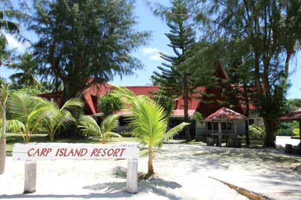 Carp Island Resort