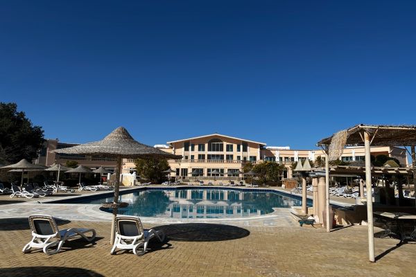 Shoni Bay Resort