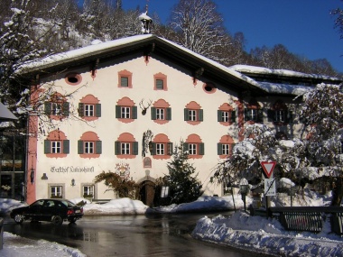 Hotel Gasthof Lukashansl