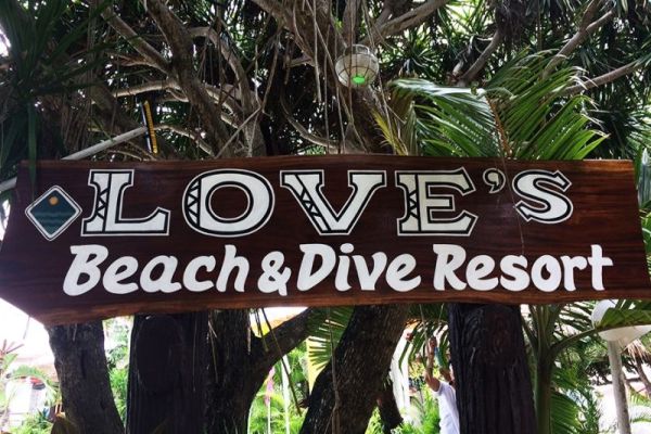 Loves Beach & Dive Resort