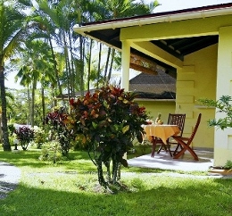 Habitation Grande Anse