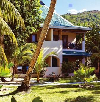 Indian Ocean Lodge 4*