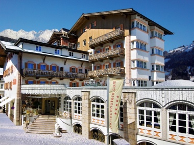 Hotel Weißes Rössl