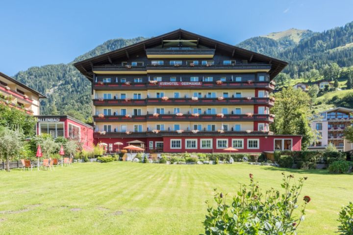 Hotel Germania