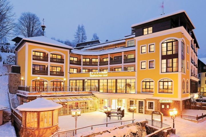 Hotel Saalbacher Hof