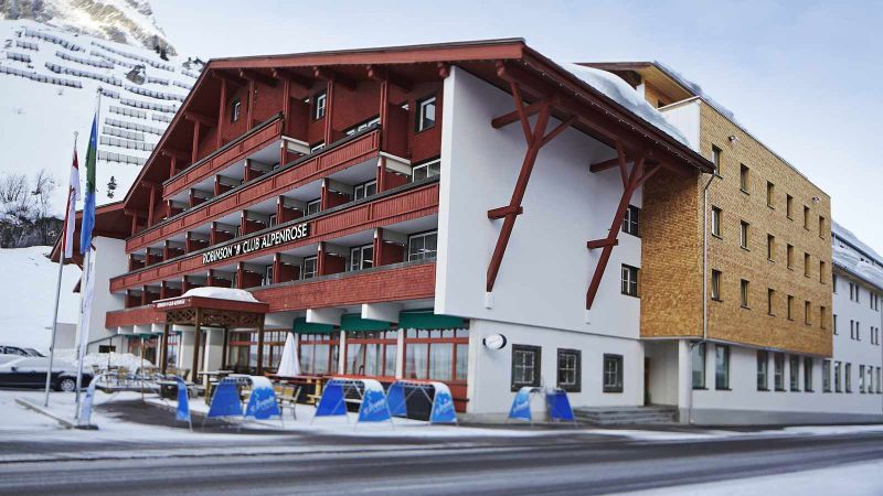 Robinson Club Alpenrose Zürs