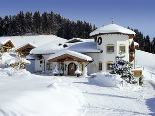 Chalets und Suitenhotel am Leitenhof