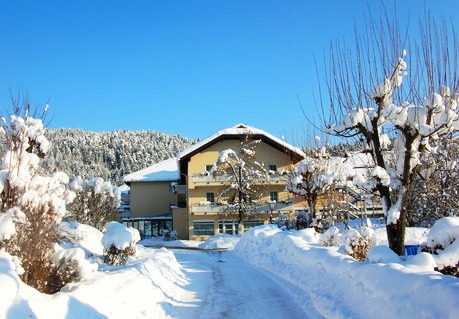 Sonnenhotel Hafnersee