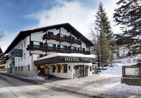 Hotel Tyrol Alpenhof