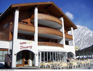 Hotel Garni Imseng