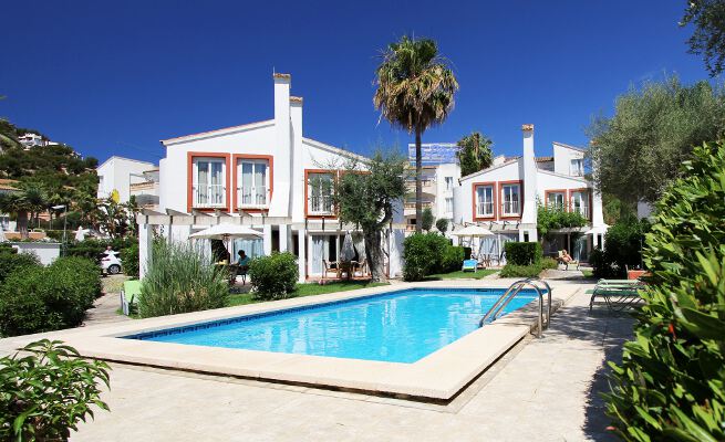 Aparthotel La Pergola