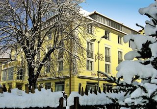 Hotel Post Bruneck
