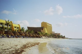 Melia Cozumel All Inclusive Golf & Beach Resort 4*
