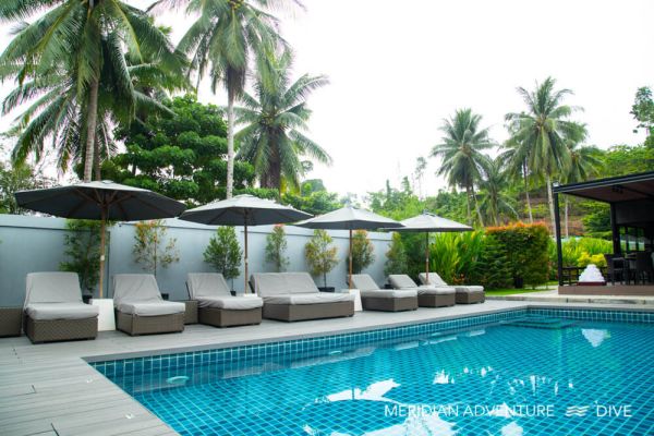 Meridian Advendture Dive Resort