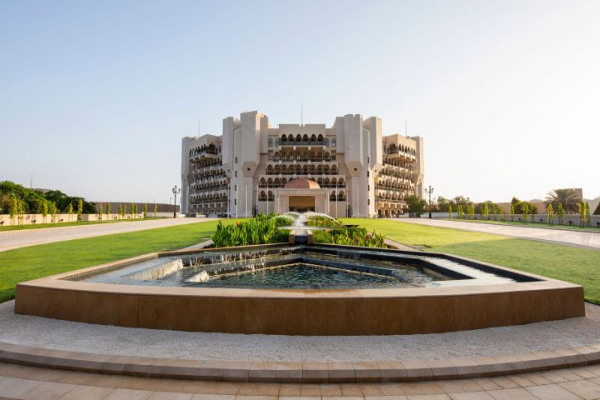 Al Bustan Palace Intercontinental
