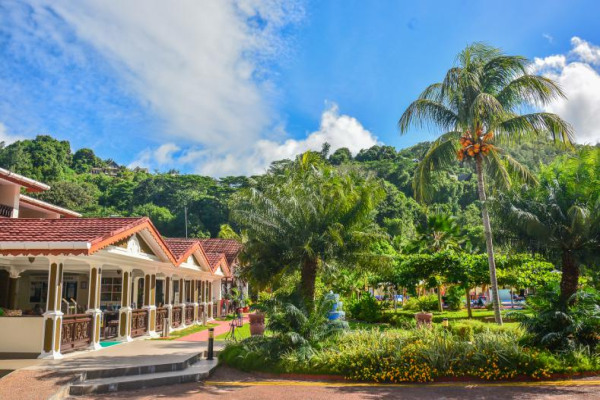 Berjaya Resort Praslin