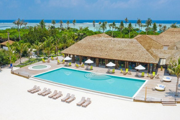 Innahura Maldives Resort