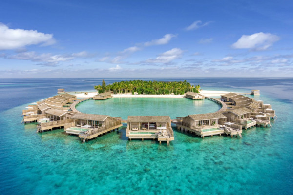 Kudadoo Maldives Private Island by Hurawalhi