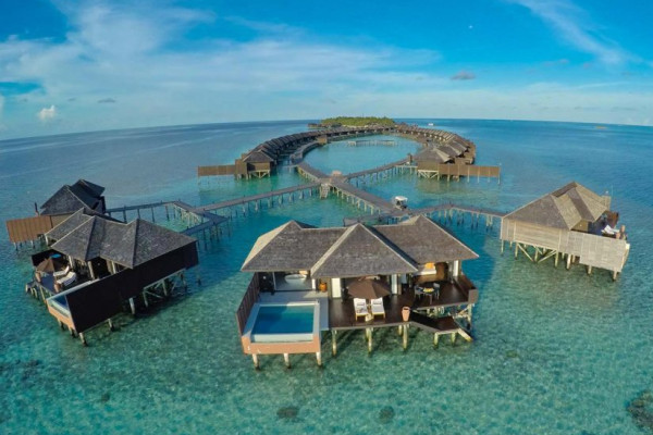 Lily Beach Resort & Spa