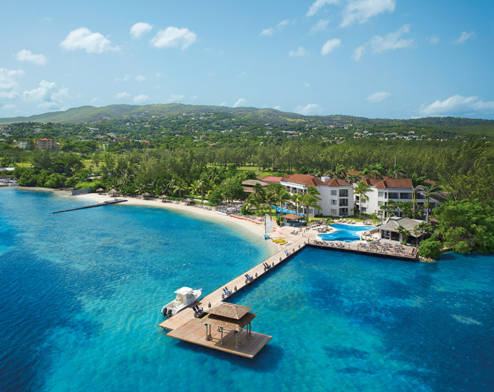 Zöetry Montego Bay Jamaica